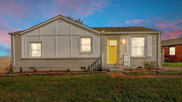 1447 Dolan Rd, Nashville, TN 37218