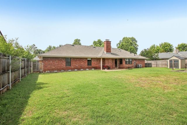 4211 Blue Sage Road, Norman, OK 73072