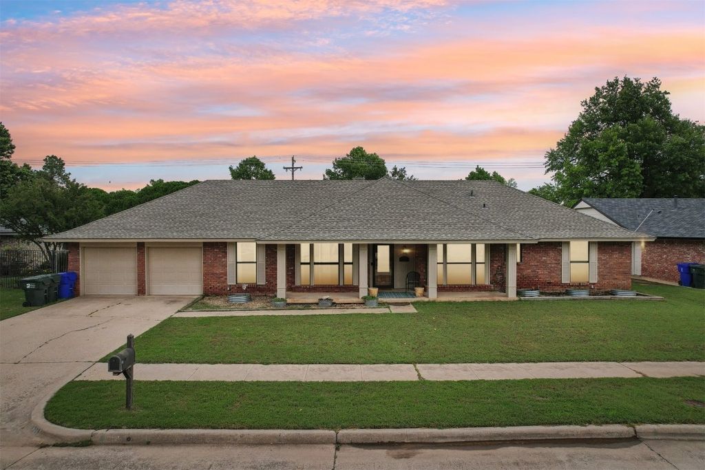 4211 Blue Sage Road, Norman, OK 73072