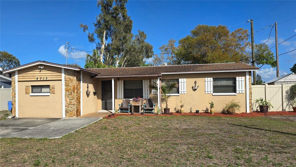 8713 57TH STREET N, Pinellas Park, FL 33782