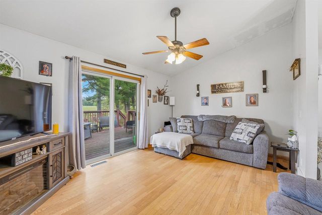 W8067 COUNTY ROAD YY, Wautoma, WI 54982
