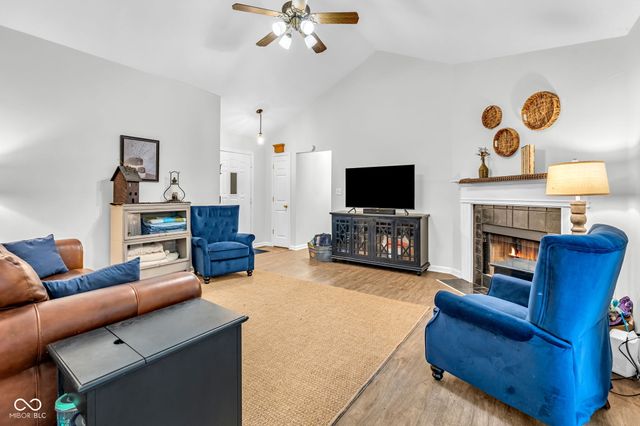 481 Jefferson Valley, Coatesville, IN 46121