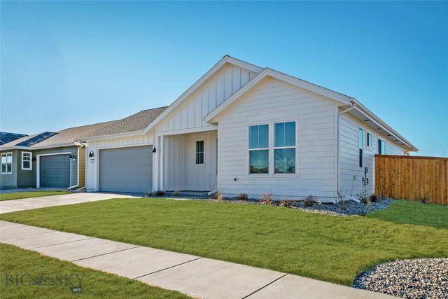 1542 Belle Starr Drive, Belgrade, MT 59714