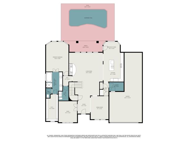 2874 Romano Lane, League City, TX 77573