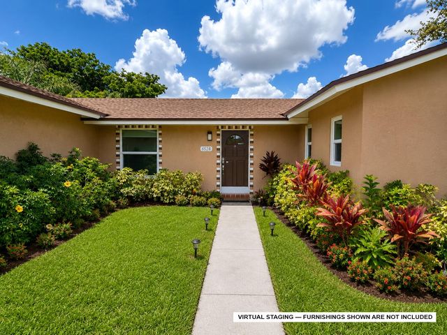 6528 COUNTRY WOOD Way, Delray Beach, FL 33484