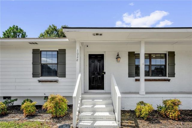 1028 Kerrow Road, Fayetteville, NC 28314