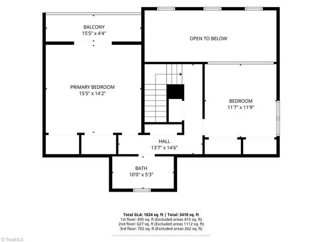 1008 Eastshore Circle, Stokesdale, NC 27357