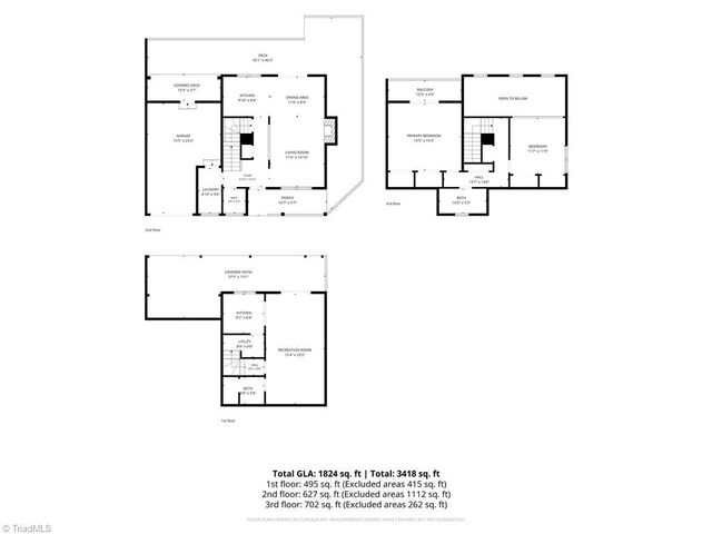 1008 Eastshore Circle, Stokesdale, NC 27357