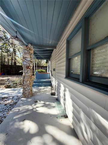 2036 NW 31ST AVENUE, Gainesville, FL 32605