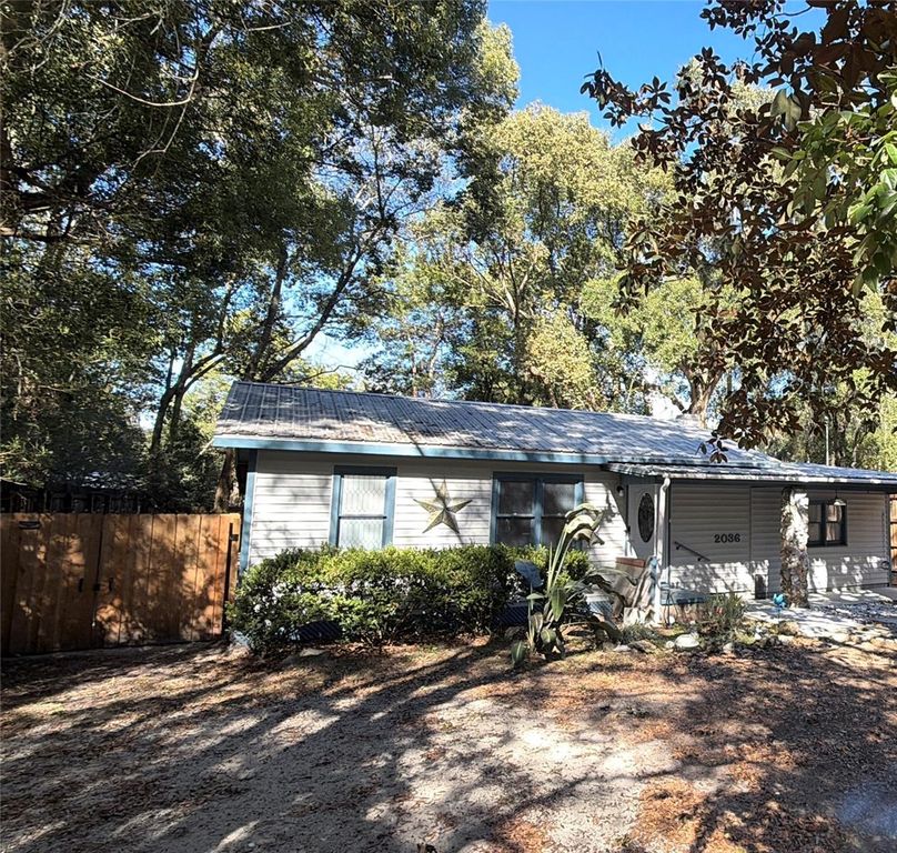 2036 NW 31ST AVENUE, Gainesville, FL 32605