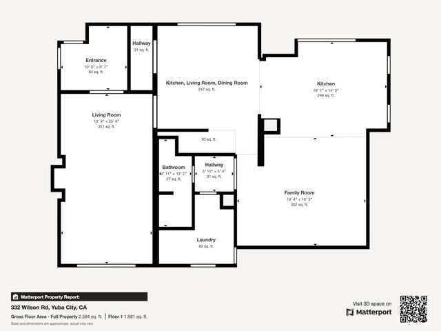 332 Wilson Rd, Yuba City, CA 95991