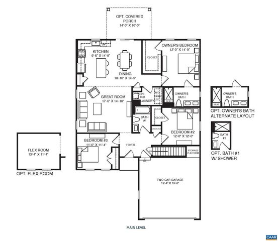 142 SEQUOIA DR, Barboursville, VA 22923