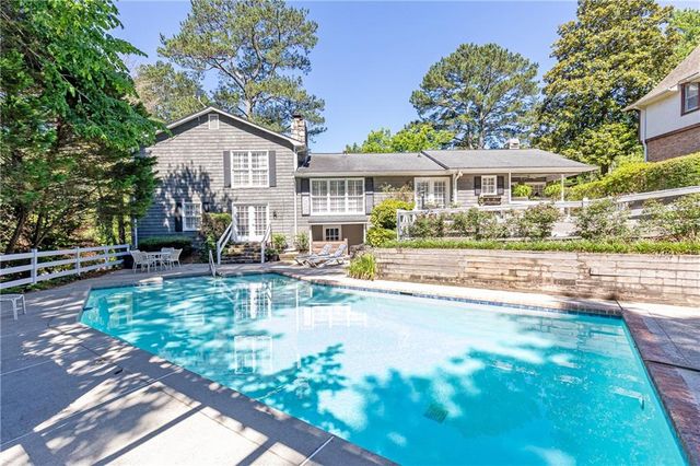 3099 Farmington SE Drive, Atlanta, GA 30339