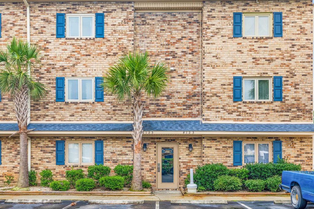 209 Double Eagle Dr. H3, Surfside Beach, SC 29575