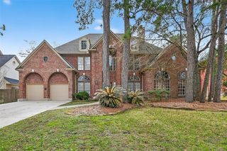 46 Pebble Cove Drive, The Woodlands, TX 77381