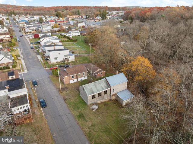 400 S NICE, Frackville, PA 17931