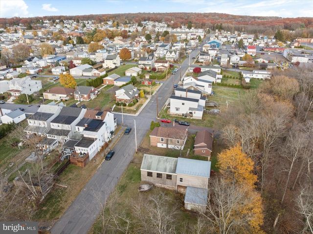 400 S NICE, Frackville, PA 17931