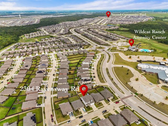 2304 Ravensway Road, Crandall, TX 75114