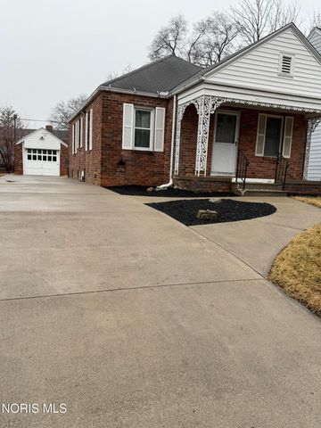 4025 Belmar Avenue, Toledo, OH 43612