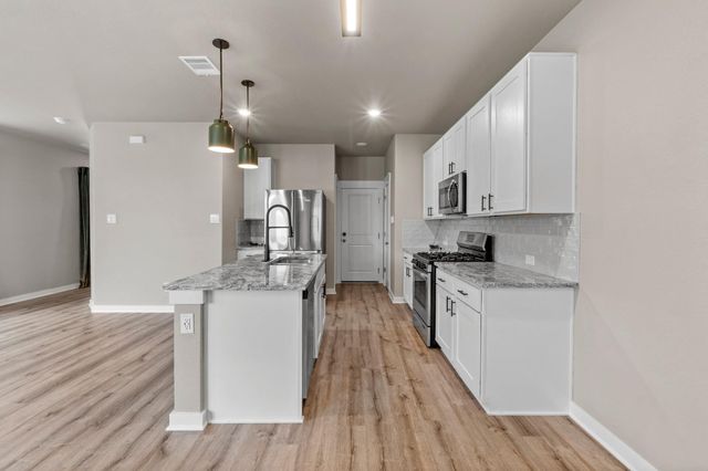 2251 Rocoso TRL, Leander, TX 78641