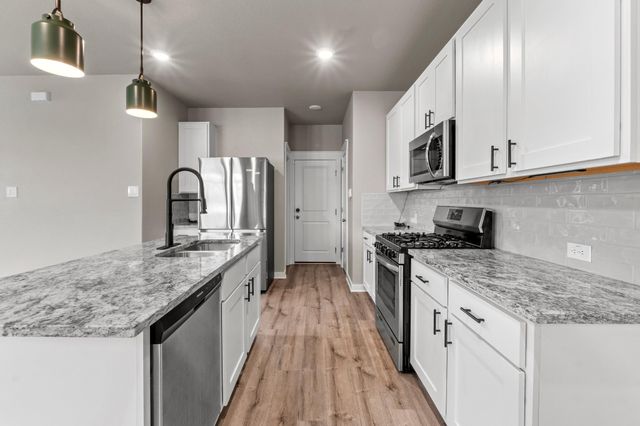 2251 Rocoso TRL, Leander, TX 78641