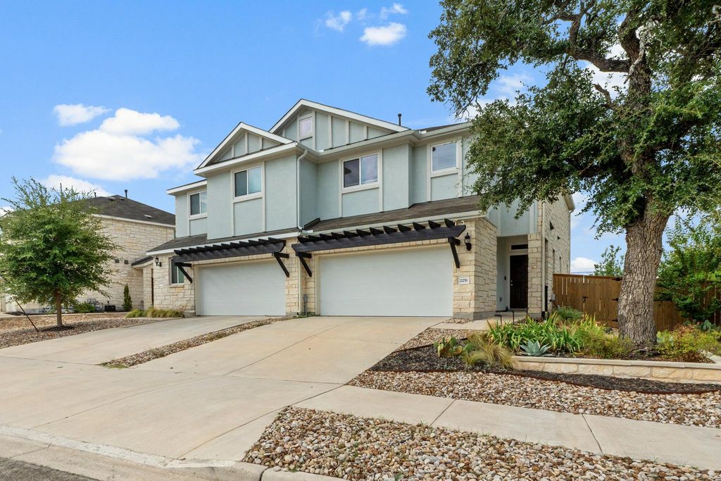 2251 Rocoso TRL, Leander, TX 78641