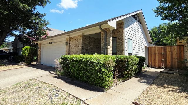 2408 Centaurus Drive, Garland, TX 75044