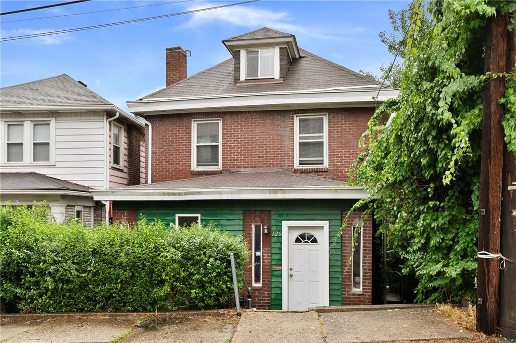 129 Burrows St, Oakland, PA 15213