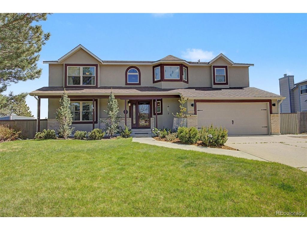 2345 Ramsgate Ter, Colorado Springs, CO 80919