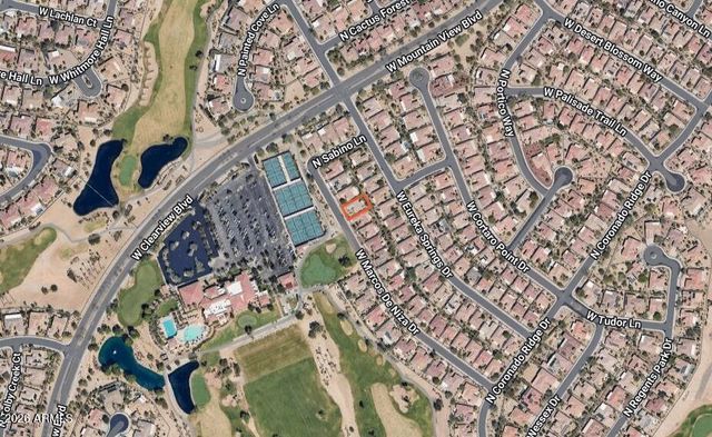 16962 W MARCOS DE NIZA Drive, Surprise, AZ 85387