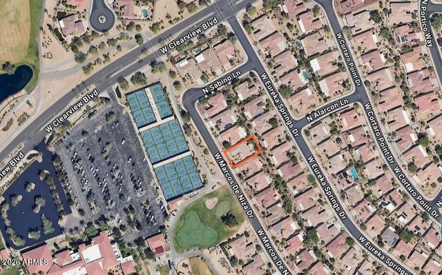16962 W MARCOS DE NIZA Drive, Surprise, AZ 85387