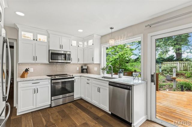 1478 Cherry Creek Lane, Manchester, MO 63021