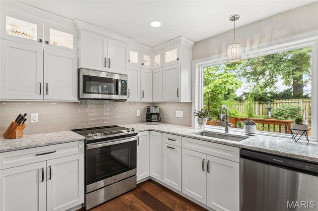 1478 Cherry Creek Lane, Manchester, MO 63021