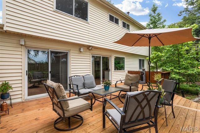1478 Cherry Creek Lane, Manchester, MO 63021
