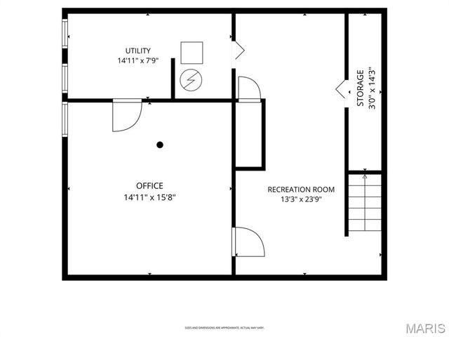 1478 Cherry Creek Lane, Manchester, MO 63021