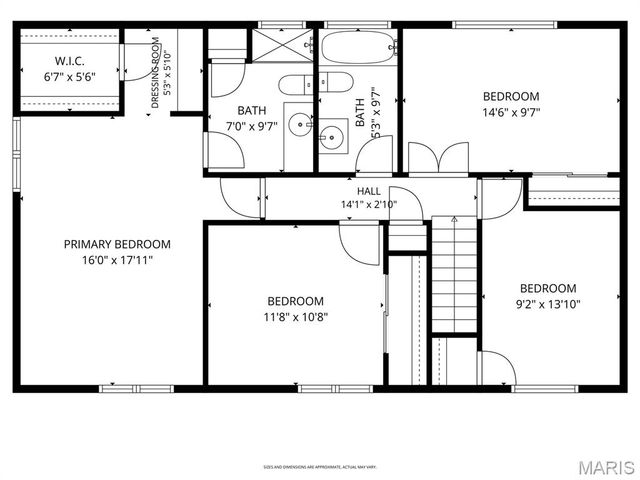 1478 Cherry Creek Lane, Manchester, MO 63021