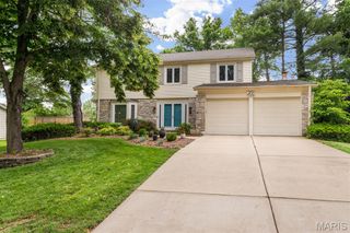 1478 Cherry Creek Lane, Manchester, MO 63021
