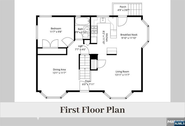 440 Dorchester Road, Ridgewood, NJ 07450