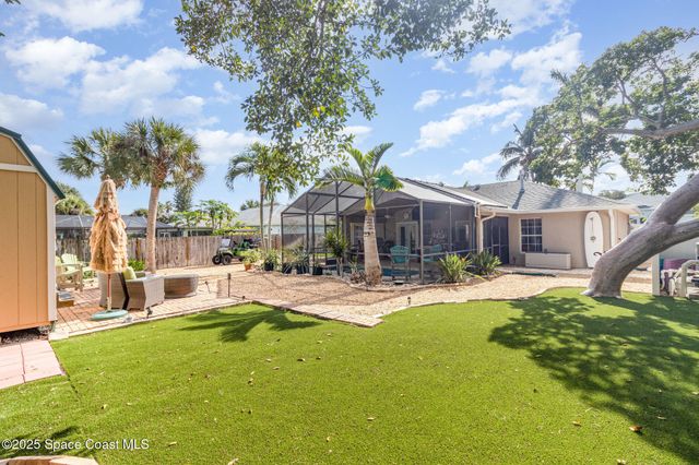 130 Delespine Street, Melbourne Beach, FL 32951