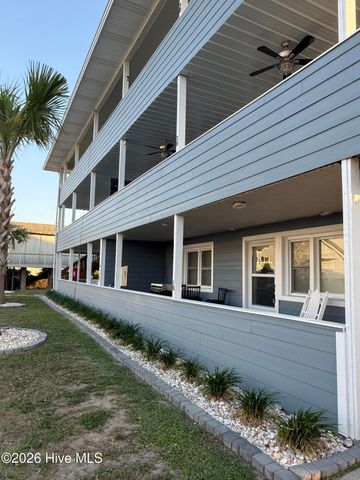 420 1st Street 2b, Sunset Beach, NC 28468