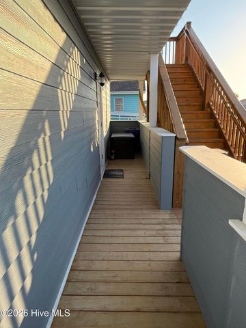 420 1st Street 2b, Sunset Beach, NC 28468