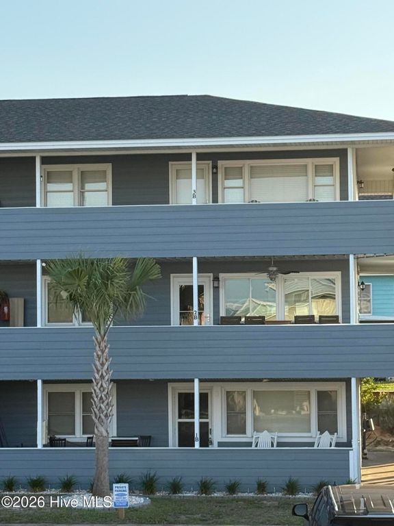 420 1st Street 2b, Sunset Beach, NC 28468
