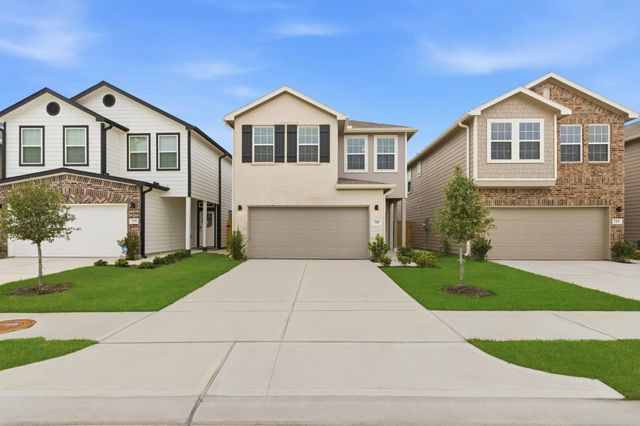 719 Majestic Eagle Court, Houston, TX 77090