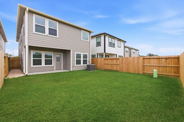 719 Majestic Eagle Court, Houston, TX 77090