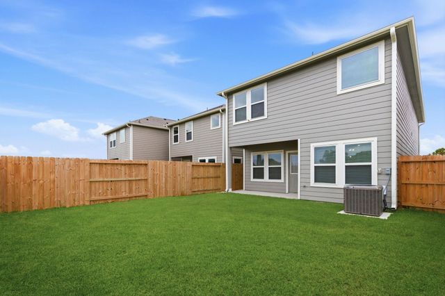 719 Majestic Eagle Court, Houston, TX 77090