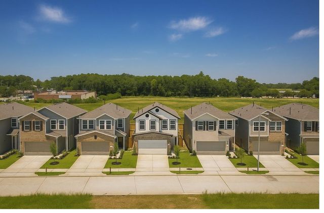 719 Majestic Eagle Court, Houston, TX 77090