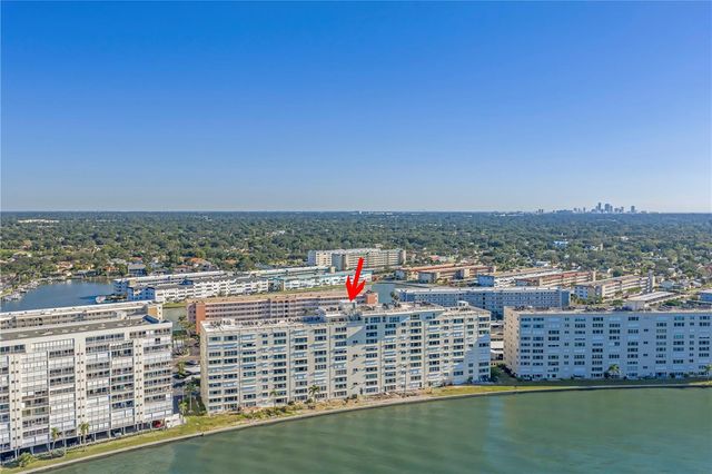 6020 SHORE BOULEVARD S 712, Gulfport, FL 33707