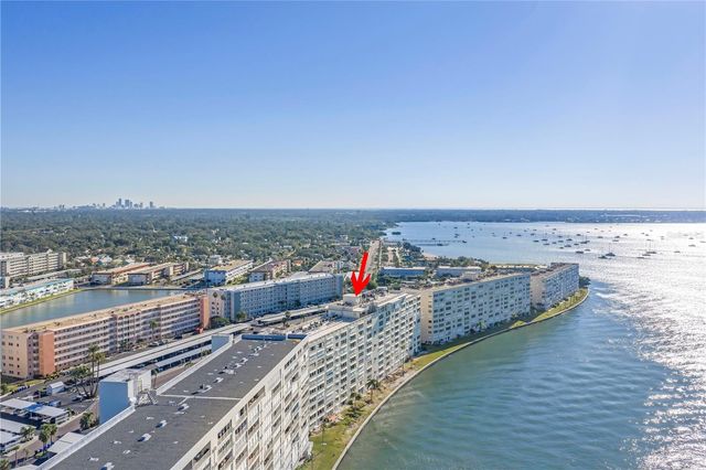 6020 SHORE BOULEVARD S 712, Gulfport, FL 33707