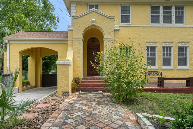 141 E MAGNOLIA AVE, San Antonio, TX 78212