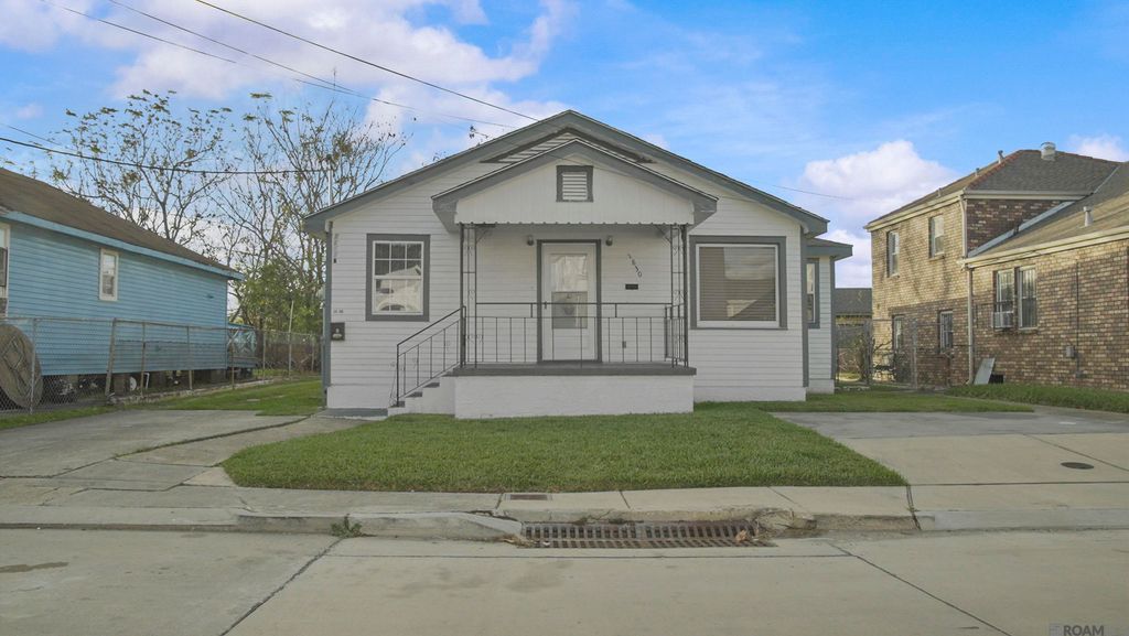 1830 Louisa St, New Orleans, LA 70117